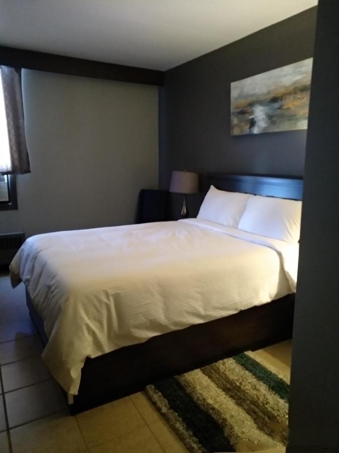 Park Lane Motor Hotel Medicine Hat Dış mekan fotoğraf